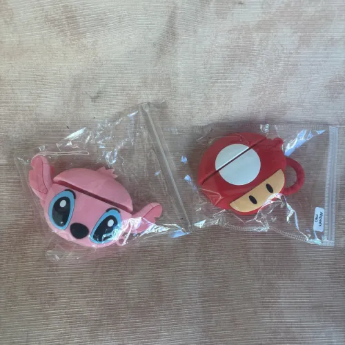 Capinhas de silicone para AirPods