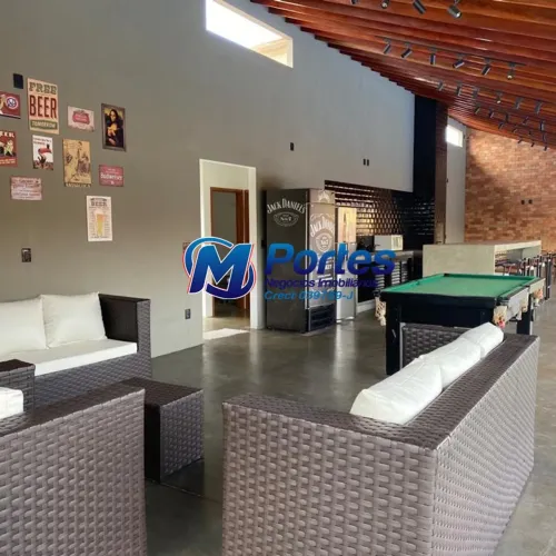 Excelente Rancho Aldeia dos Lagos