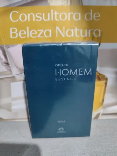 Deo Parfum Natura Homem Essence 100ml