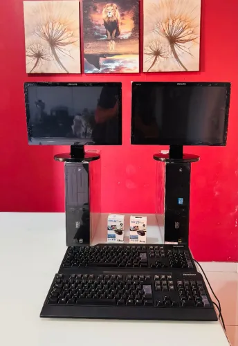 Computador Completo i3 3.40ghz, ideal p pdv, call center, home office, empresa em geral