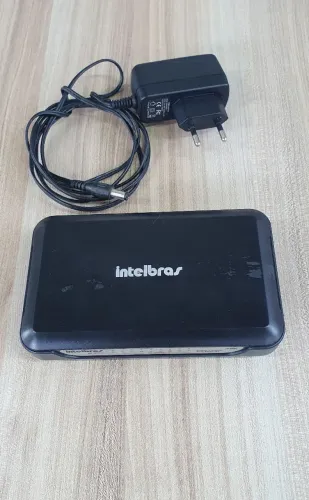 Switch Intelbras 8 Portas