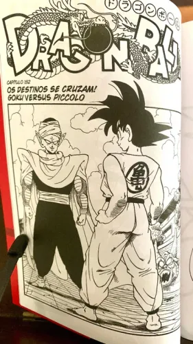 Dragon Ball primeira fase edição especial (2 e 13)