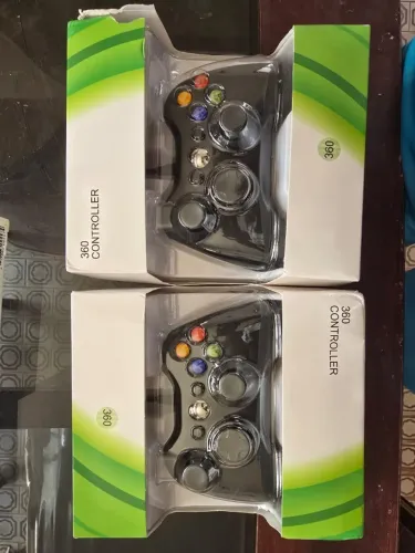CONTROLE PARA XBOX 360 E PC GAMER