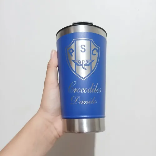 Copo térmico personalizado