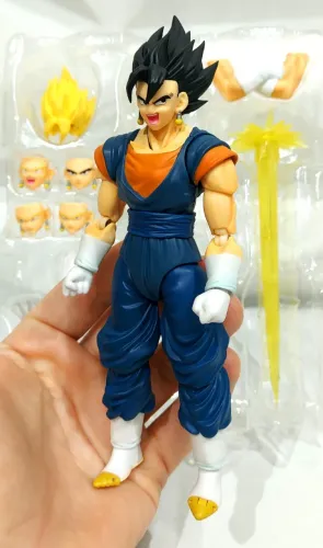 Bandai Sh Figuarts Dragon Ball Z - Vegetto Vegito Ssj
