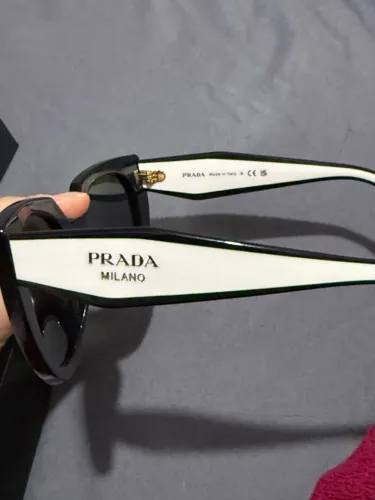 Óculos de Sol Prada Milano - Original