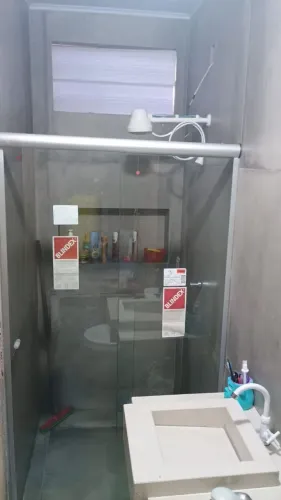 Box de Vidro para Banheiro na promoção 