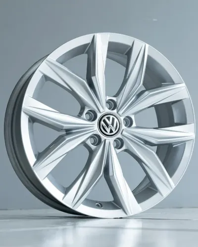 rodas 18 tiguan originais vw 5x112 golf jetta