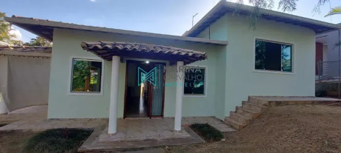 Casa em condomínio à venda, 4 quartos, 2 suítes, 3 vagas, Condomínio Vivendas - Lagoa Sant