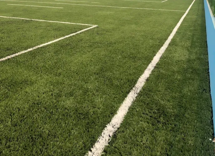 Tapete Grama Sintética Futebol Society Monofilamento