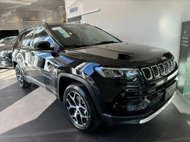 Jeep Compass 2026