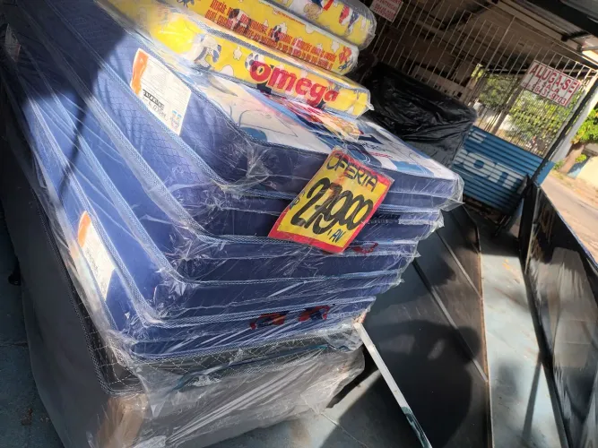 Colchão D20 em oferta!