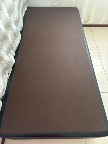 Base Cama Box Solteiro