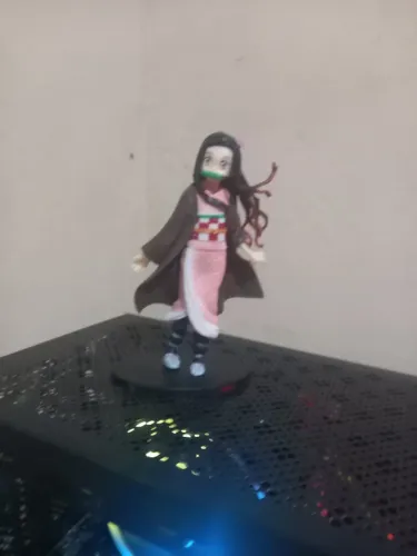 Figure Nezuko