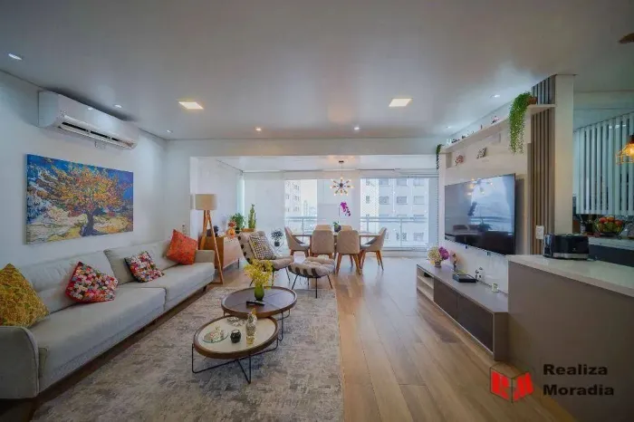 Apartamento com 2 quartos, varanda gourmet à venda, 93 m² por R$ 1.149,900 - Vila Osasco -