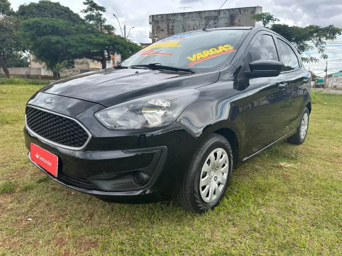 FORD KA 1.0 COMPLETO 2020