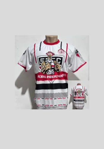 Camisa São Paulo torcedor