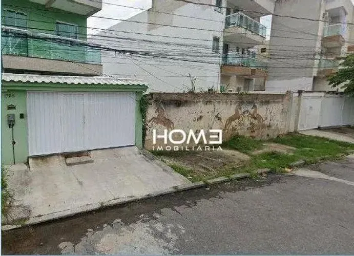 Terreno à venda, 378 m² por R$ 316.000,00 - Bento Ribeiro - Rio de Janeiro/RJ