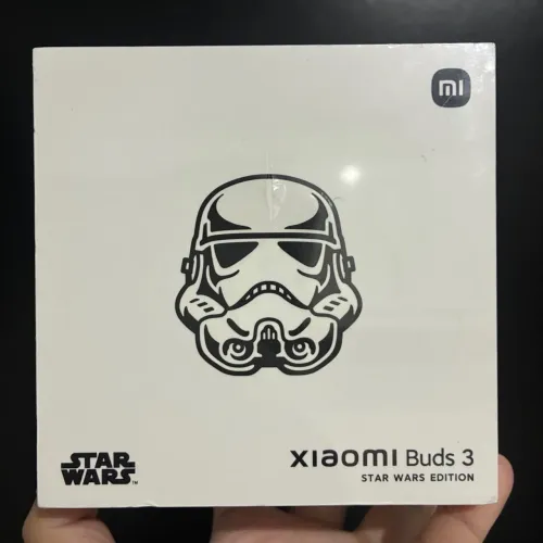 Fone de ouvido Xiaomi Buds 3 Star Wars Edition com Cancelamento Ativo de Ruído