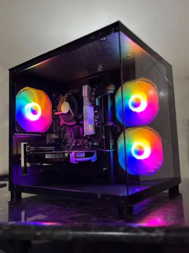 PC GAMER INTEL I5 9° - GTX 1650 4GB