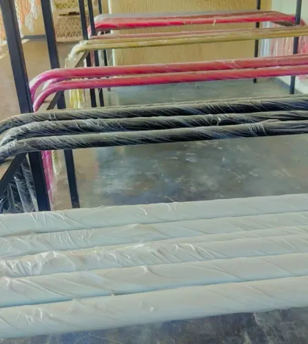 ? ARARA TUBULAR DE PAREDE 1 MT