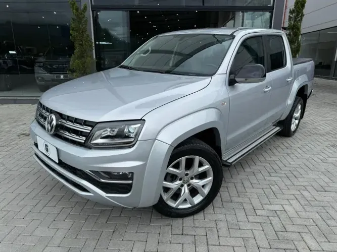 Volkswagen Amarok Highline CD 3.0 4X4 TB Dies. Aut. 2019