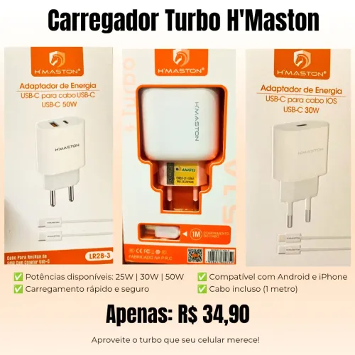 Carregador turbo 