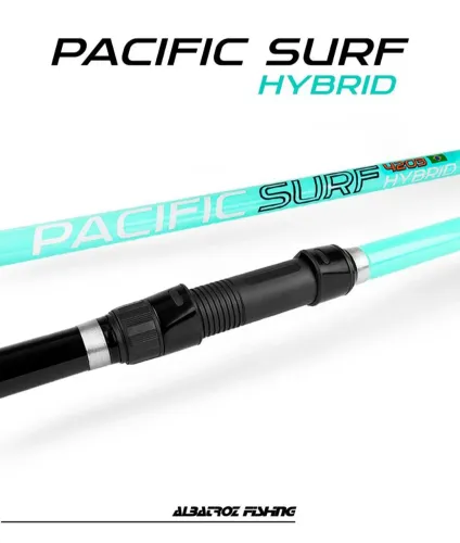 Varas Pacific Surf Hybrid 4,20m nova