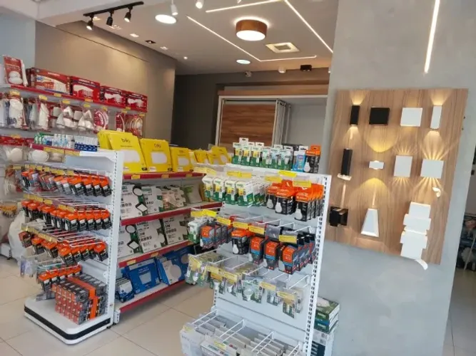 OTIMOPONTO VENDE : LOJA DE MATERAL DE CONSTRUÇÃO PT1229/E