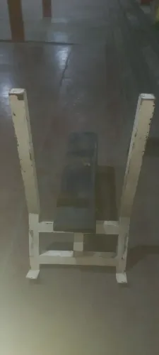 Supino reto profissional