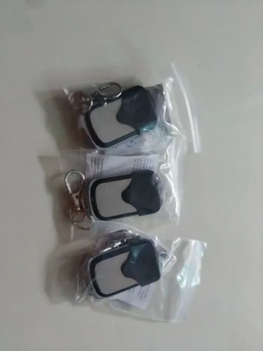 Controles de Portão garagem  cerca e Alarmes 