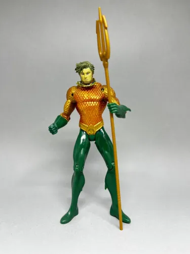 Boneco Action Figure Aquaman DC Comics