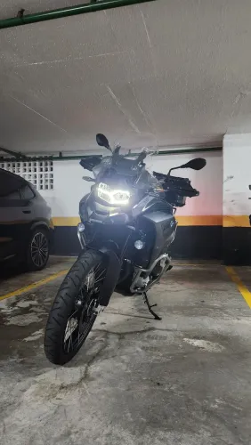 BMW F850 GS ADVENTURE 2024