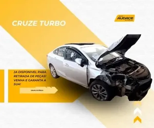 Sucata Cruze