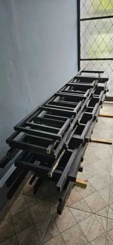 Estruturas Metálicas para Construção e Projetos