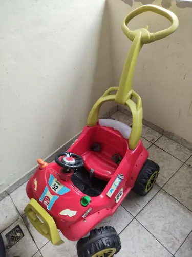 Carrinho de passeio infantil 