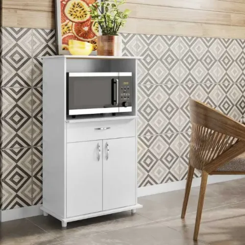 Balcão NT 3070 2Pts 1Gv Banco Notavel - Entrega Rápida!