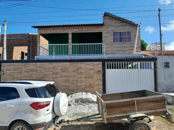 Casa em Jacumã- Carapibus 