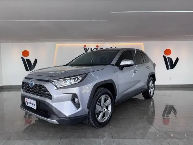 Toyota RAV4 2.5 S Connect 4X4 Hybrid Aut. 2019
