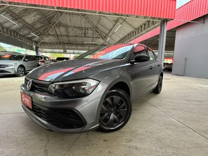 Volkswagen Polo Track 1.0 Flex 12V 5P 2025