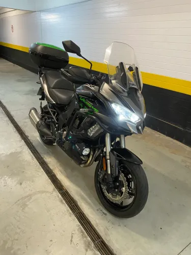 Vendo Kawasaki versys 1000 gran tourer