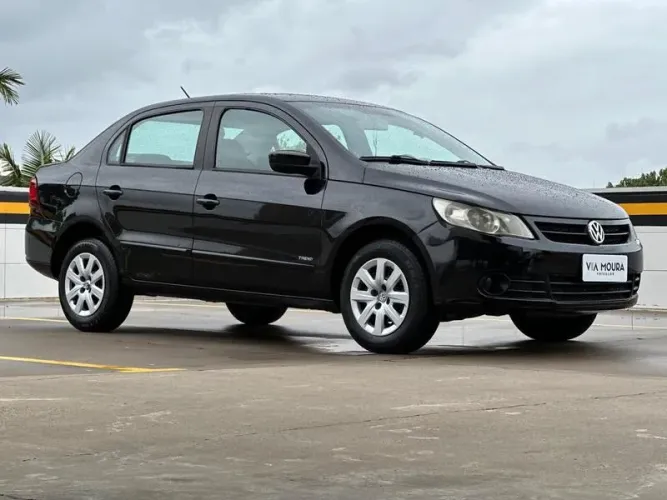 Volkswagen Voyage 1.0/1.0 City MI Total Flex 8V 4P 2011