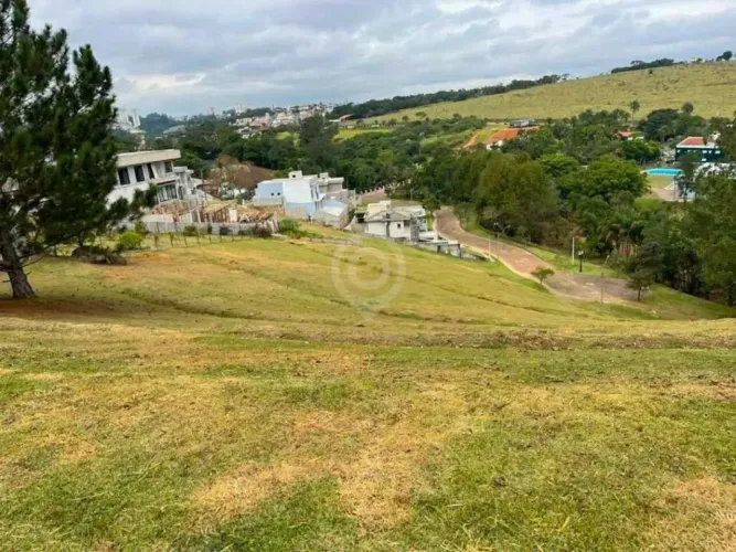 Terreno-À VENDA-Condominio Ville De France-Itatiba-SP