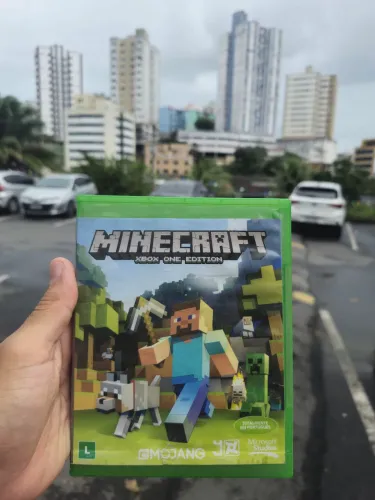 Minecraft Xbox One Edition