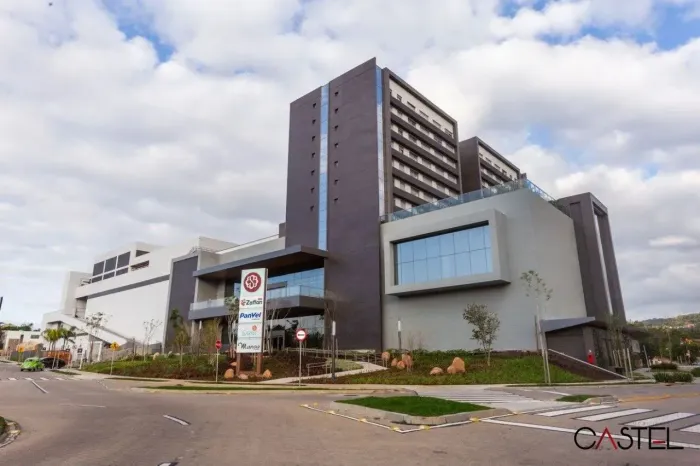 Sala comercial 33,59 m² no Linked Teresópolis no bairro Teresópolis