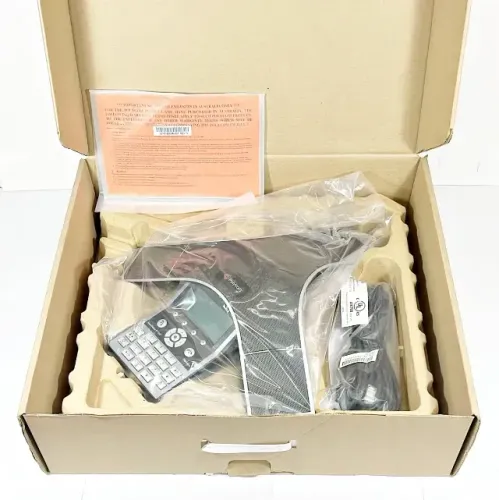 Polycom Soundstation Ip *-40000-001 - Sem Fonte
