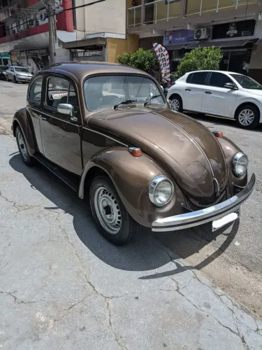 Volkswagen Fusca 1300 1975