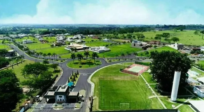 Terreno à venda no Condomínio Jardim Botânico - Bady Bassitt/SP