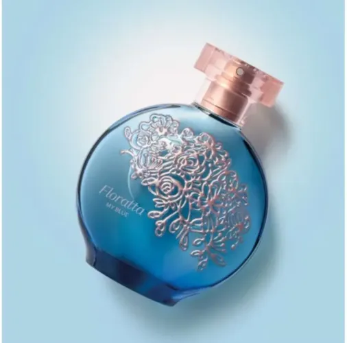 Colônia/Perfume Floratta My Blue 75Ml - O Boticario