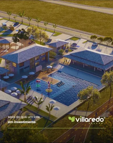 Lote Vilaredo Aruana (norte-leste) OPORTUNIDADE UNICA!